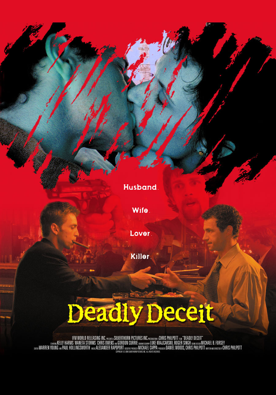 DEADLY DECEIT--A