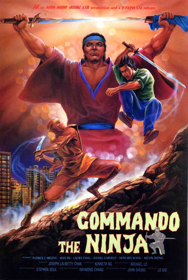 commando ninja
