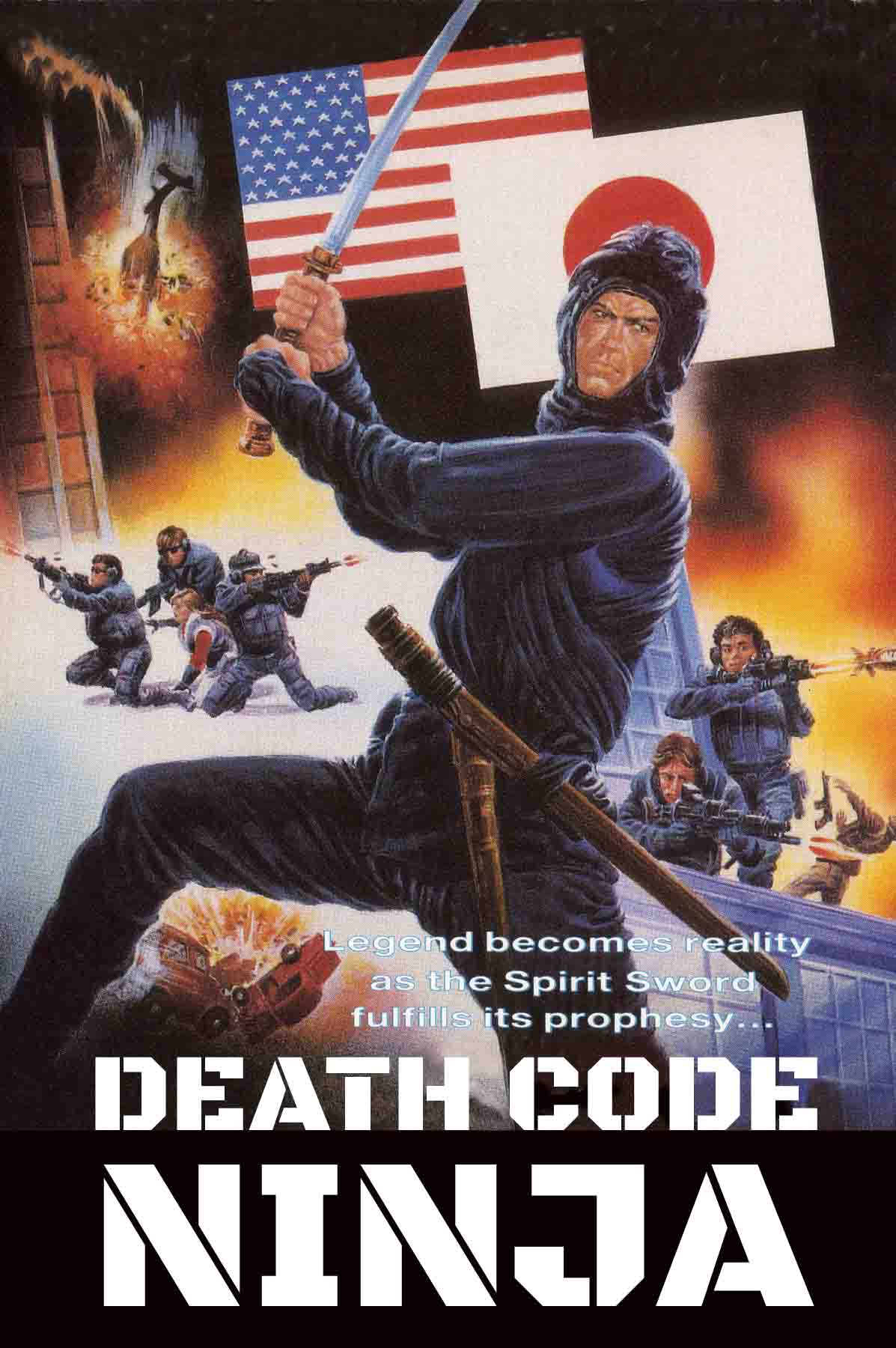 Death Code Ninja IFD
