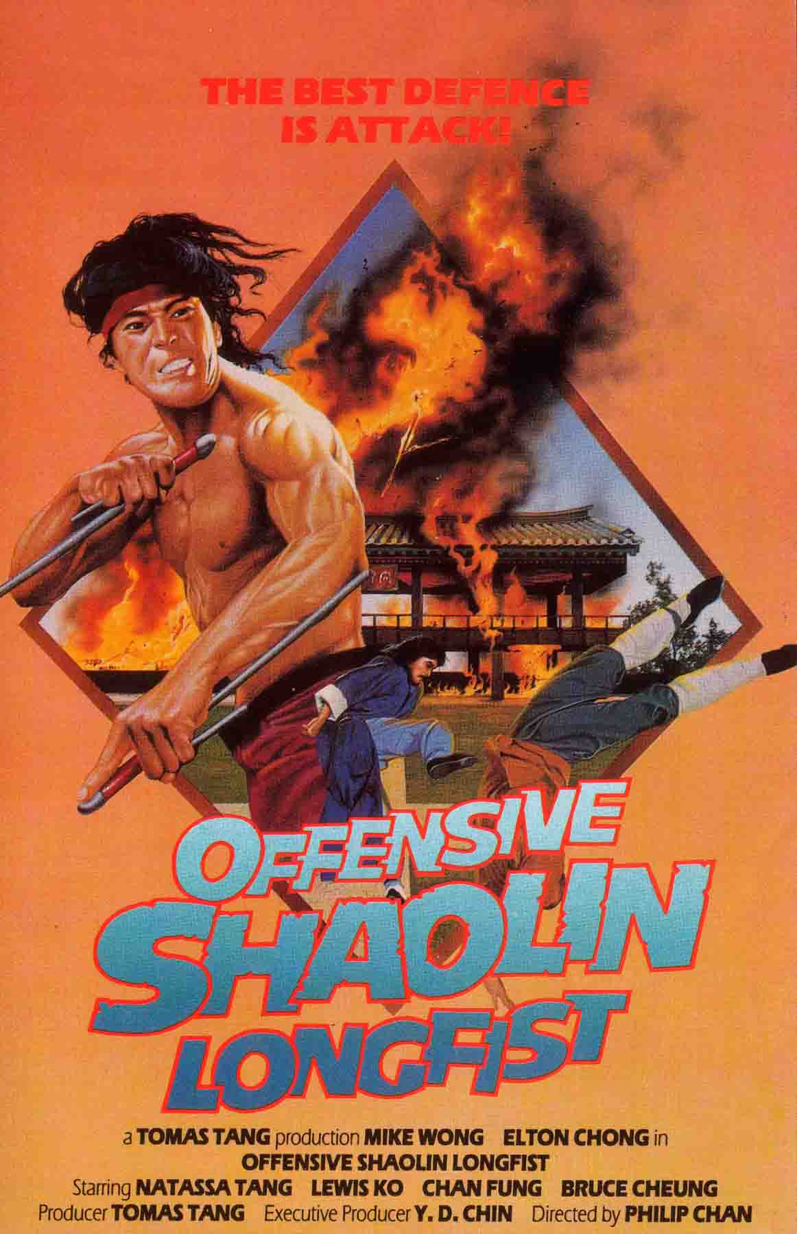 Offensive Shaolin Long Fist
