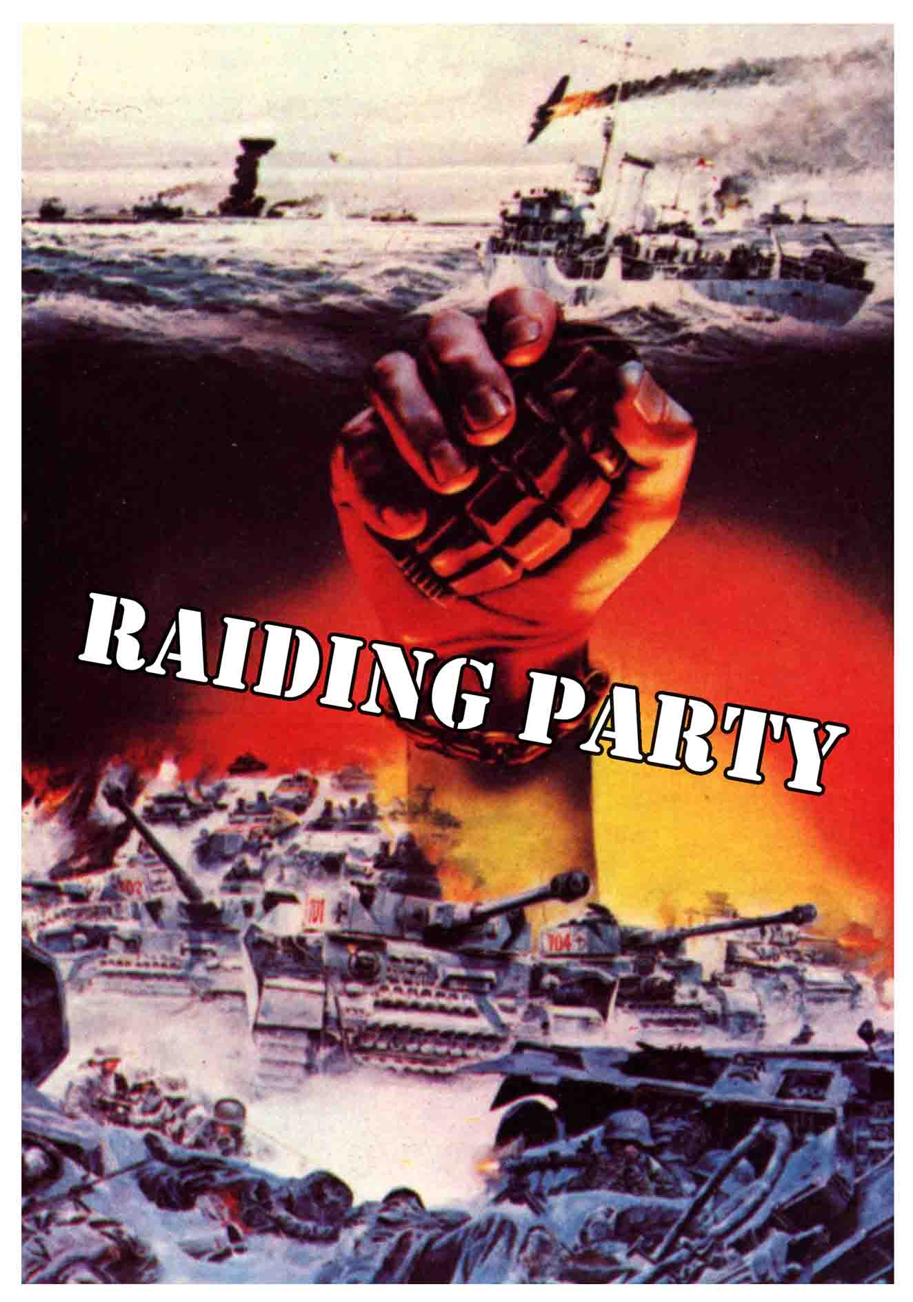 RAIDING PARTY