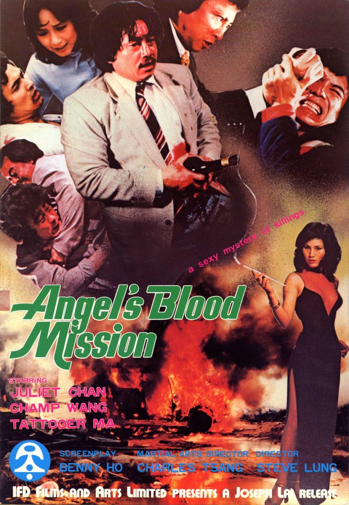 Angels Blood Mission – IFD